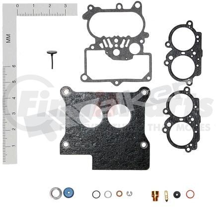 15668A by WALKER PRODUCTS - Walker Products 15668A Carb Kit - Holley 2 BBL; 2210, 2245