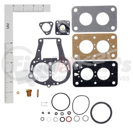 15646A by WALKER PRODUCTS - Walker Products 15646A Carb Kit - Solex 2 BBL; 32/32TDID, 32/35TDID