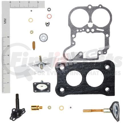 15678 by WALKER PRODUCTS - Walker Products 15678 Carb Kit - Holley 2 BBL; 5200C
