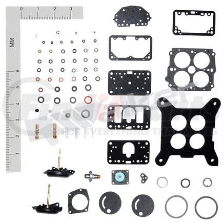 15720A by WALKER PRODUCTS - Walker Products 15720A Carb Kit - Holley 4 BBL; 4180C, 4180EG, 4190EG