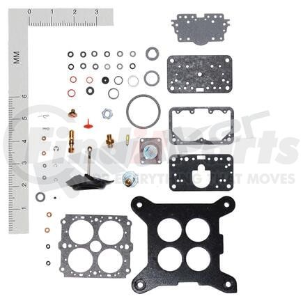 15735 by WALKER PRODUCTS - Walker Products 15735 Carb Kit - Holley 4 BBL; 4160C