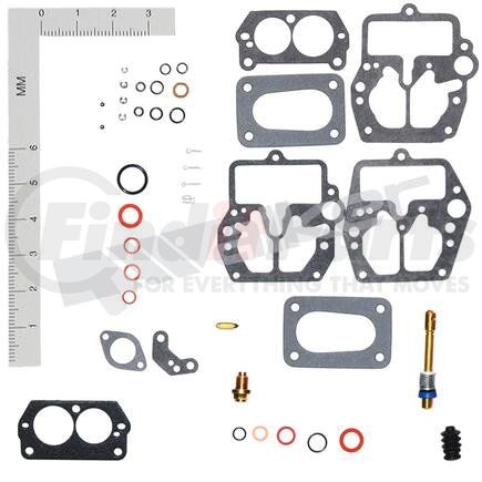 15712A by WALKER PRODUCTS - Walker Products 15712A Carb Kit - Hitachi 2 BBL; DCH306, DCR306, DFP306