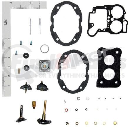 15747B by WALKER PRODUCTS - Walker Products 15747B Carb Kit - Holley 2 BBL; 5200C