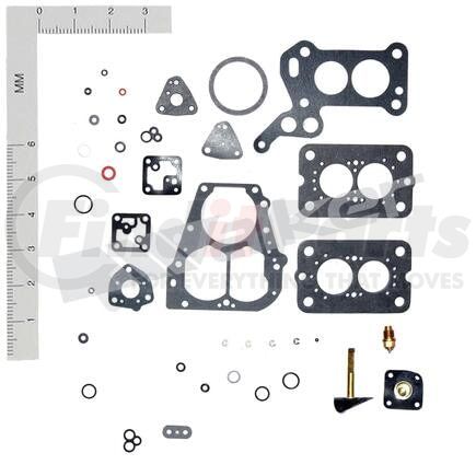 15746A by WALKER PRODUCTS - Walker Products 15746A Carb Kit - Mikuni Solex 2 BBL; 28-32DIDTA, 30-32DIDTA