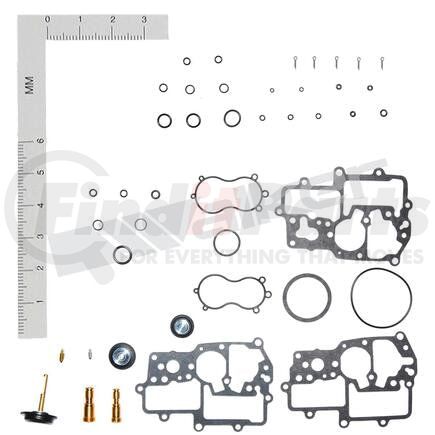 15786A by WALKER PRODUCTS - Walker Products 15786A Carb Kit - Nikki 2 BBL