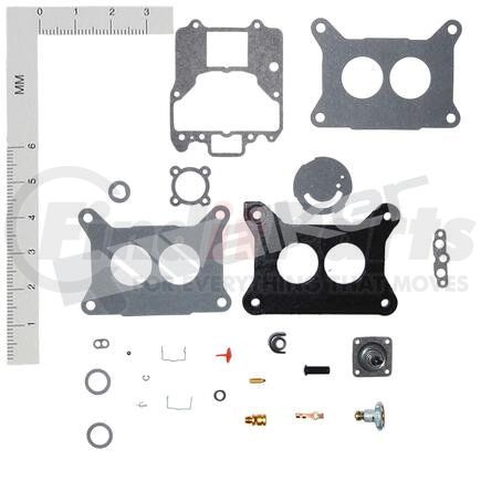 15778 by WALKER PRODUCTS - Walker Products 15778 Carb Kit - Ford 2 BBL; 2150