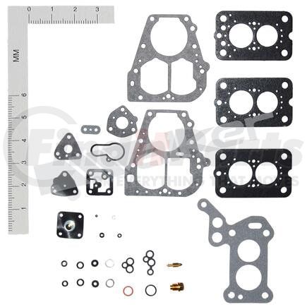 15779A by WALKER PRODUCTS - Walker Products 15779A Carb Kit - Mikuni Solex 2 BBL; 28-32DIDTA, 30-32DIDTA