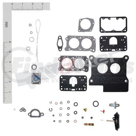 15815A by WALKER PRODUCTS - Walker Products 15815A Carb Kit - Holley 2 BBL; 2300G, 2300EG