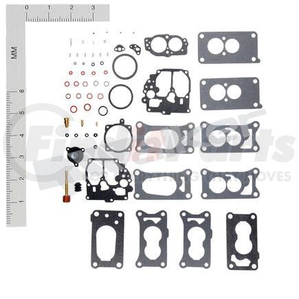 15830B by WALKER PRODUCTS - Walker Products 15830B Carb Kit - Aisan 2 BBL