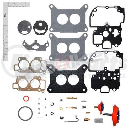 15840A by WALKER PRODUCTS - Walker Products 15840A Carb Kit - Ford 2 BBL; 2700VV, 7200VV