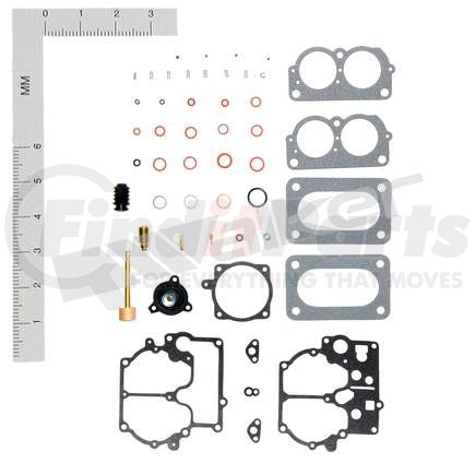 15829A by WALKER PRODUCTS - Walker Products 15829A Carb Kit - Aisan 2 BBL