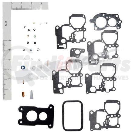 15851B by WALKER PRODUCTS - Walker Products 15851B Carb Kit - Rochester 2 BBL; 2SE, E2SE