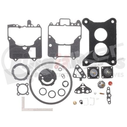 15864A by WALKER PRODUCTS - Walker Products 15864A Carb Kit - Ford 2 BBL; 2150