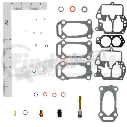 15867 by WALKER PRODUCTS - Walker Products 15867 Carb Kit - Holley 1 BBL; 6149C