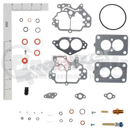 15846 by WALKER PRODUCTS - Walker Products 15846 Carb Kit - Aisan 2 BBL