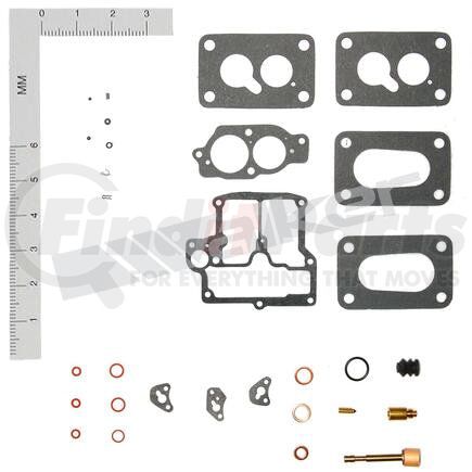 15849A by WALKER PRODUCTS - Walker Products 15849A Carb Kit - Hitachi 2 BBL; DCH340, DFP340