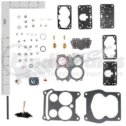 15880 by WALKER PRODUCTS - Walker Products 15880 Carb Kit - Holley 4 BBL; 4175