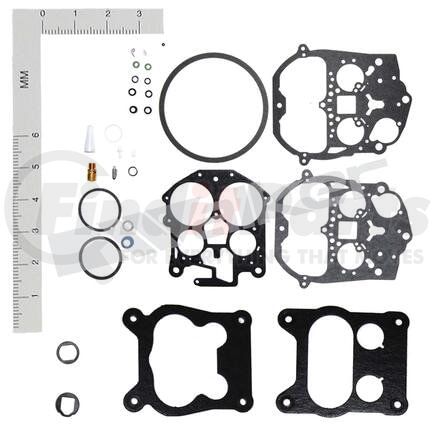 15897B by WALKER PRODUCTS - Walker Products 15897B Carb Kit - Rochester 4 BBL; E4MC