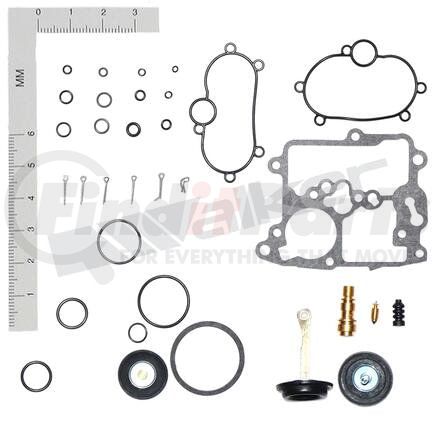 15898 by WALKER PRODUCTS - Walker Products 15898 Carb Kit - Keihin 3 BBL