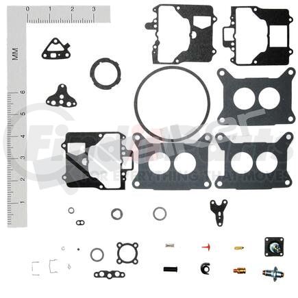 15890 by WALKER PRODUCTS - Walker Products 15890 Carb Kit - Ford 2 BBL; 2150, 2150A