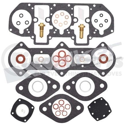 159007 by WALKER PRODUCTS - Walker Products 159007 Carburetor Repair Kit