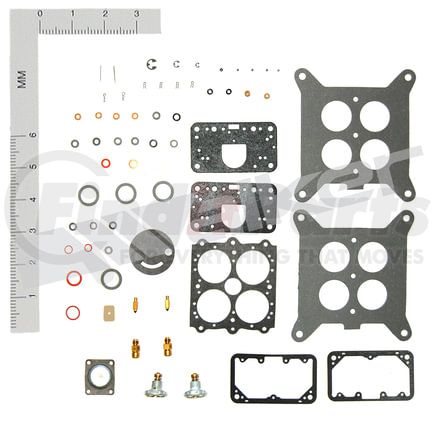 159022 by WALKER PRODUCTS - Walker Products 159022 Carb Kit - Holley 4 BBL; 4150, 4160