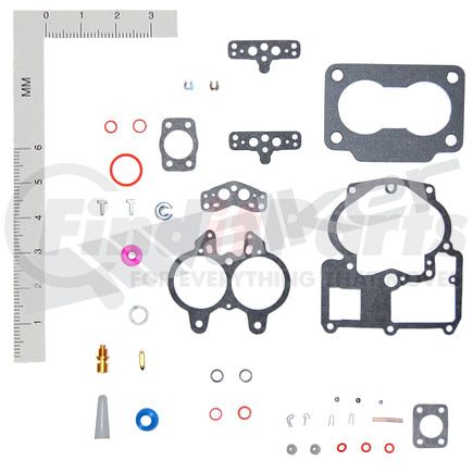 159030 by WALKER PRODUCTS - Walker Products 159030 Carb Kit - Rochester 2 BBL; 2G