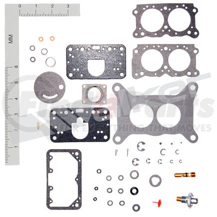 159054 by WALKER PRODUCTS - Walker Products 159054 Carb Kit - Holley 2 BBL; 2300