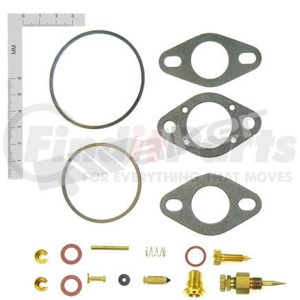 15923B by WALKER PRODUCTS - Walker Products 15923B Carburetor Repair Kit