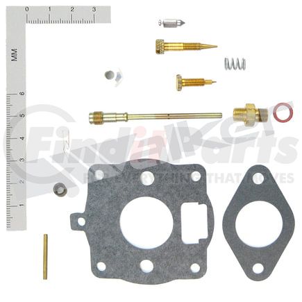 16003 by WALKER PRODUCTS - Walker Products 16003 Carburetor Repair Kit