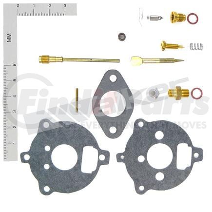 16012 by WALKER PRODUCTS - Walker Products 16012 Carburetor Repair Kit