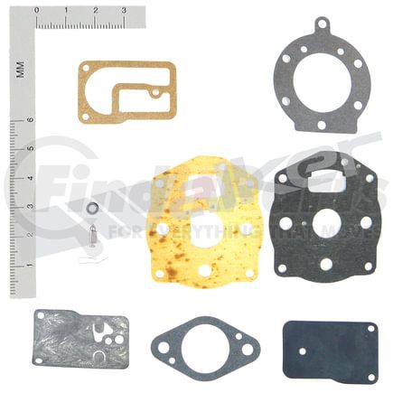 16021 by WALKER PRODUCTS - Walker Products 16021 Carburetor Repair Kit