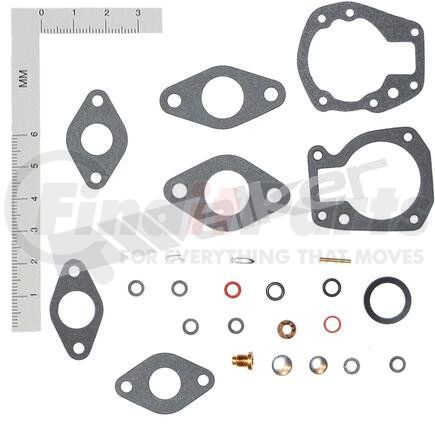 15942A by WALKER PRODUCTS - Walker Products 15942A Carburetor Repair Kit