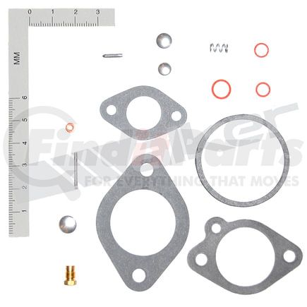 16001A by WALKER PRODUCTS - Walker Products 16001A Carburetor Repair Kit