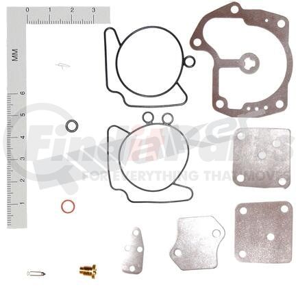 16038V by WALKER PRODUCTS - Walker Products 16038V Carburetor Repair Kit