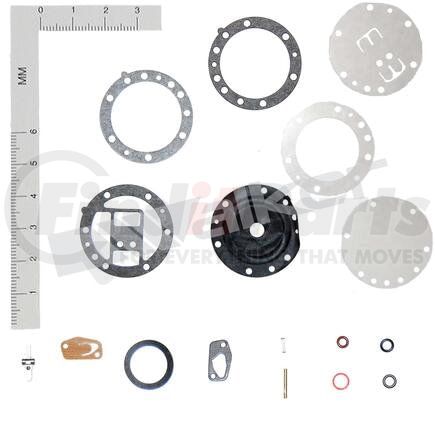 16042 by WALKER PRODUCTS - Walker Products 16042 Carburetor Repair Kit