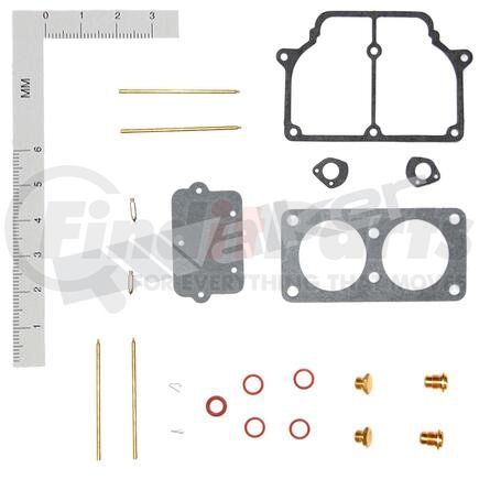 16050 by WALKER PRODUCTS - Walker Products 16050 Carburetor Repair Kit