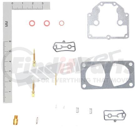 16052 by WALKER PRODUCTS - Walker Products 16052 Carburetor Repair Kit