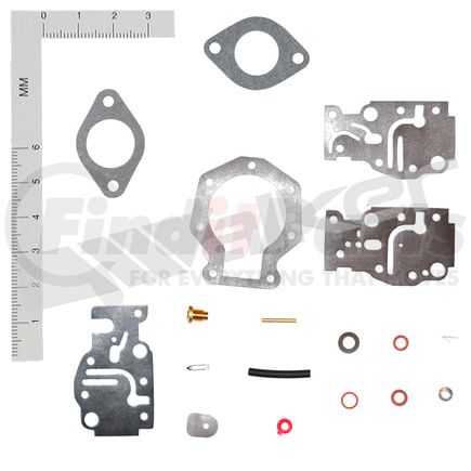 169010V by WALKER PRODUCTS - Walker Products 169010V Carburetor Repair Kit