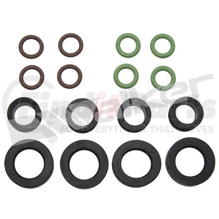 17011 by WALKER PRODUCTS - Walker Products 17011 Fuel Injector Seal Kit