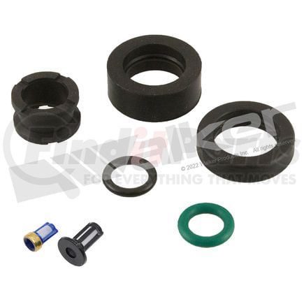 17092 by WALKER PRODUCTS - Walker Products 17092 Fuel Injector Seal Kit