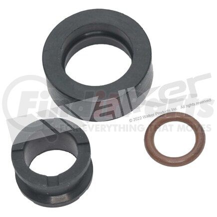 17056 by WALKER PRODUCTS - Walker Products 17056 Fuel Injector Seal Kit