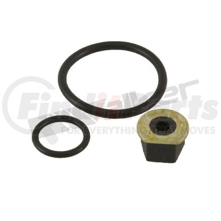 17100 by WALKER PRODUCTS - Walker Fuel Injector Seal Kits feature the most complete contents and highest quality components that meet or exceed original equipment specifications. Each kit includes detailed instructions sheets specific for the job.