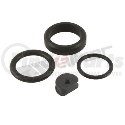 17094 by WALKER PRODUCTS - Walker Fuel Injector Seal Kits feature the most complete contents and highest quality components that meet or exceed original equipment specifications. Each kit includes detailed instructions sheets specific for the job.