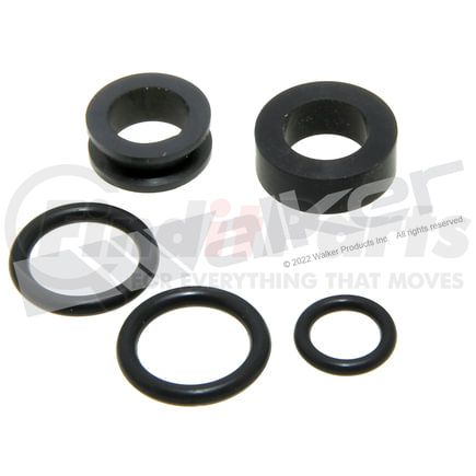 17111 by WALKER PRODUCTS - Walker Products 17111 Fuel Injector Seal Kit