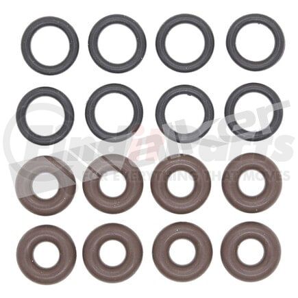 17129 by WALKER PRODUCTS - Walker Products 17129 Fuel Injector Seal Kit