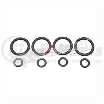 17156 by WALKER PRODUCTS - Walker Products 17156 Fuel Injector Seal Kit