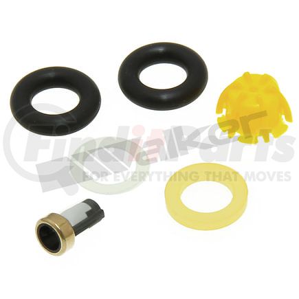 17120 by WALKER PRODUCTS - Walker Fuel Injector Seal Kits feature the most complete contents and highest quality components that meet or exceed original equipment specifications. Each kit includes detailed instructions sheets specific for the job.