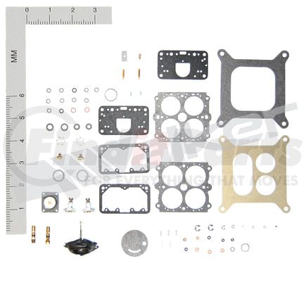 19003 by WALKER PRODUCTS - Walker Products 19003 Carburetor Repair Kit