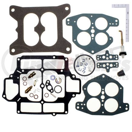 19024 by WALKER PRODUCTS - Walker Products 19024 Carburetor Repair Kit